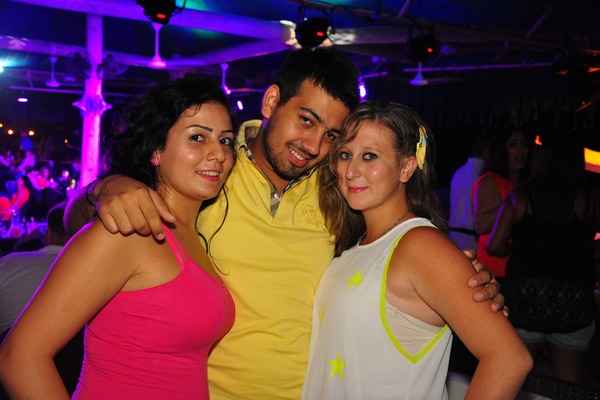 French Night at Edde Sands